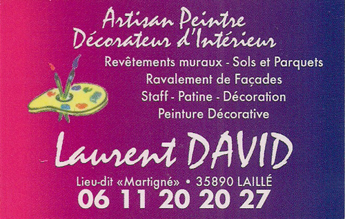 LAURENT DAVID